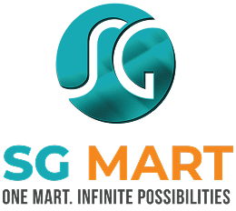 SG Mart - One Mart. Infinite Possibilities